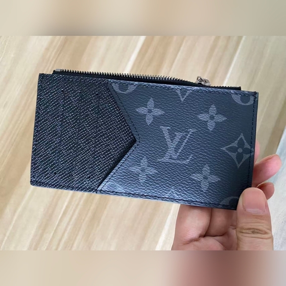 Louis Vuitton Coin Card Holder - Picture 1 of 7